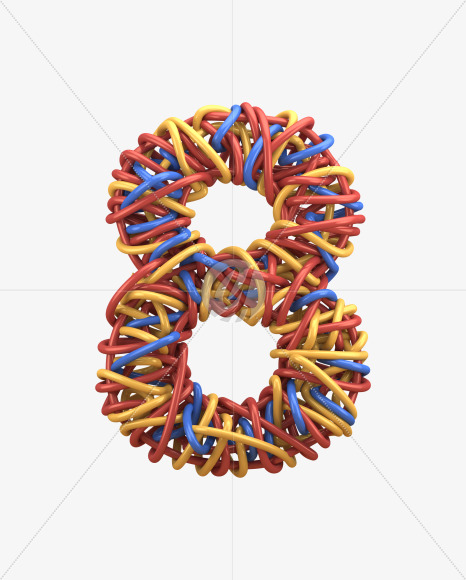 8