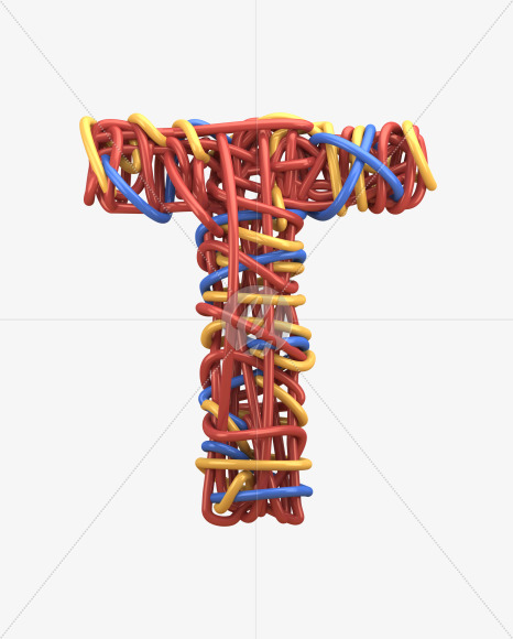 T uppercase