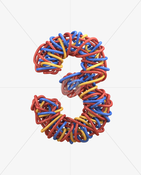 3