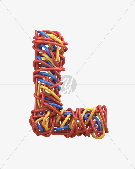 L uppercase