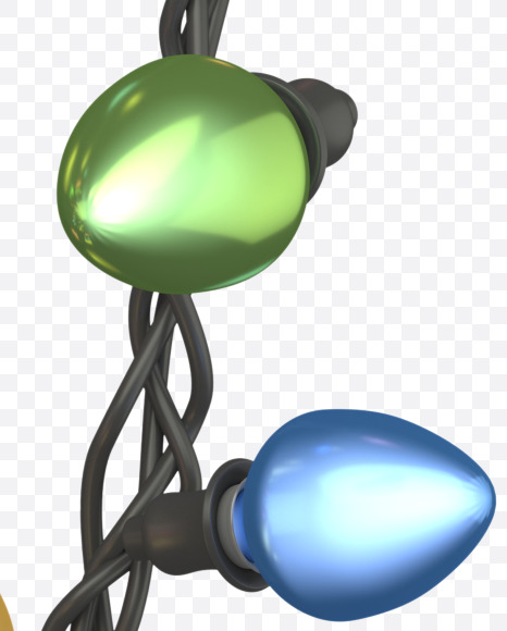 @ from Color Garland Font on Yellow Images Creative Fonts - S30194