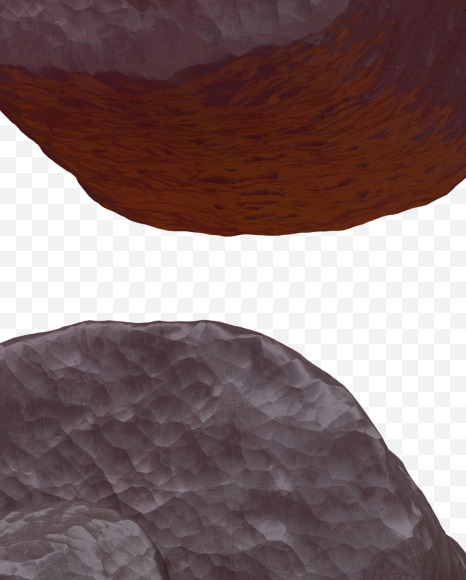 Iron ? from Forged Iron Font on Yellow Images Creative Fonts - S30298