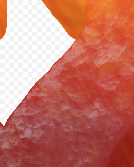 Iron X uppercase from Forged Iron Font on Yellow Images Creative Fonts - S30282