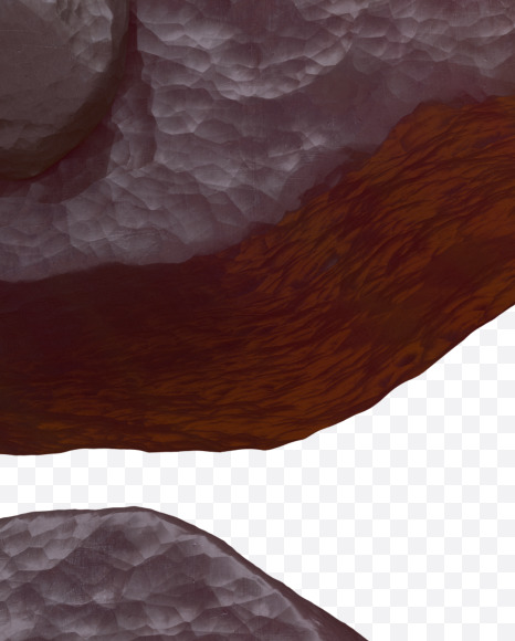 Iron 5 from Forged Iron Font on Yellow Images Creative Fonts - S30292