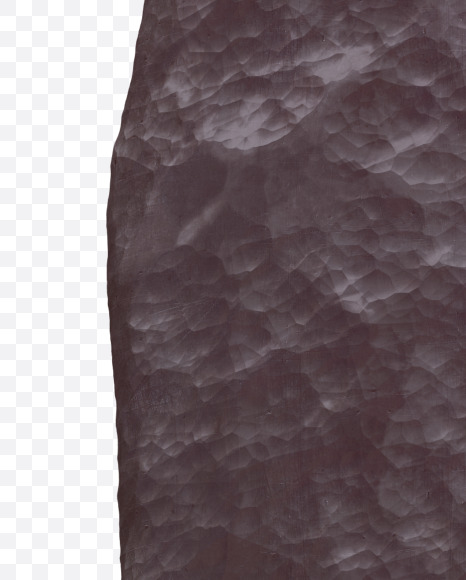 Iron 6 from Forged Iron Font on Yellow Images Creative Fonts - S30293