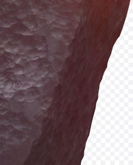 Iron W uppercase from Forged Iron Font on Yellow Images Creative Fonts - S30280