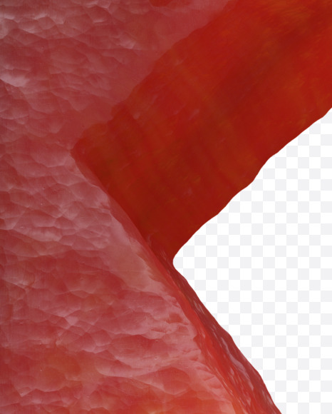 Iron k lowercase from Forged Iron Font on Yellow Images Creative Fonts - S30257