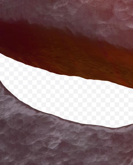 Iron s lowercase from Forged Iron Font on Yellow Images Creative Fonts - S30273