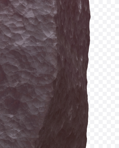 Iron 9 from Forged Iron Font on Yellow Images Creative Fonts - S30296