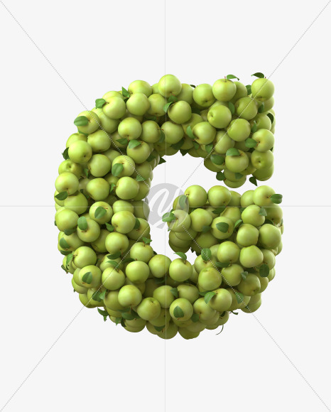 Green apple G