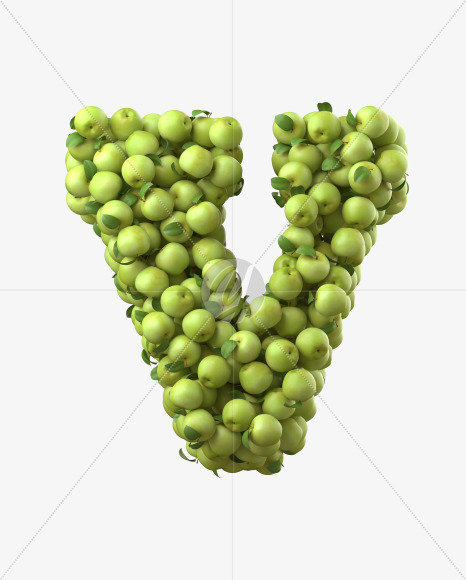 Green apple V