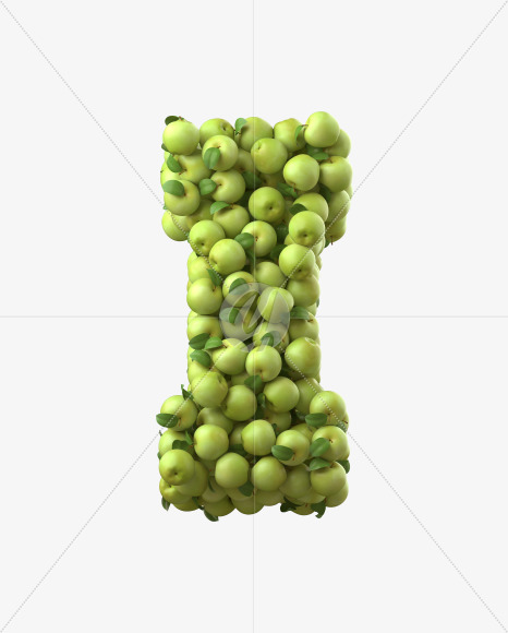 Green apple I