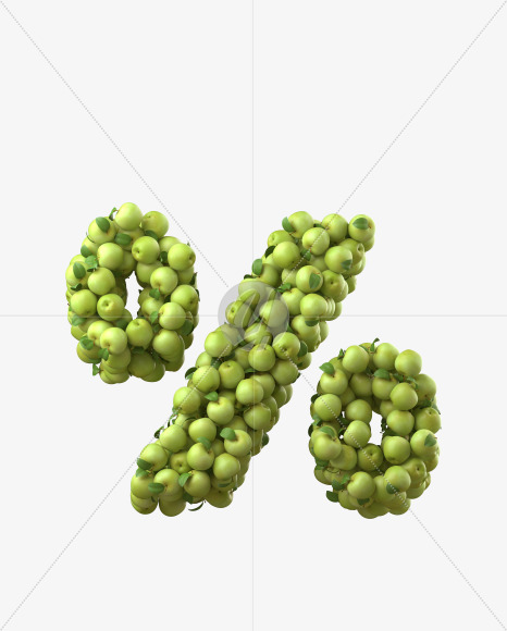 Green apple