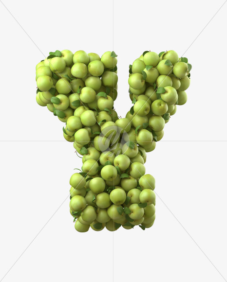 Green apple Y