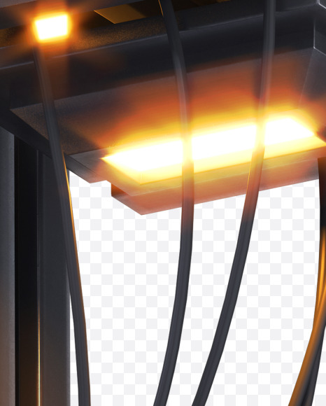 T futuristic from Futuristic Font on Yellow Images Creative Fonts - S30365