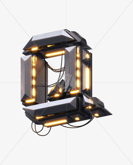 Q futuristic