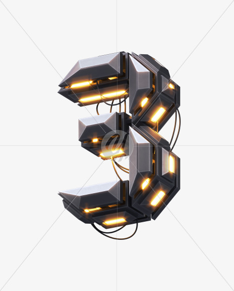 3 futuristic