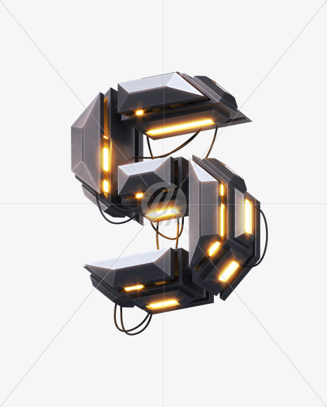 S futuristic