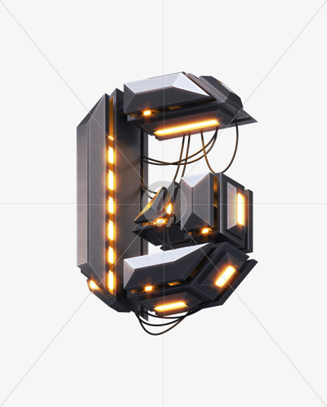 G futuristic