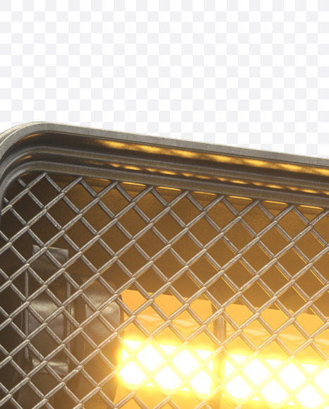 5 from Futuristic Yellow Light Font on Yellow Images Creative Fonts - S30417