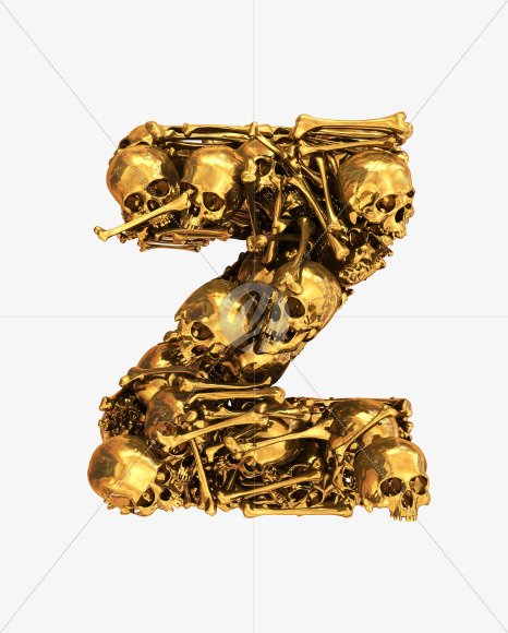 Z goldskull