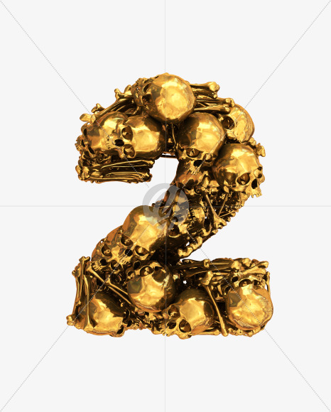 2 goldskull