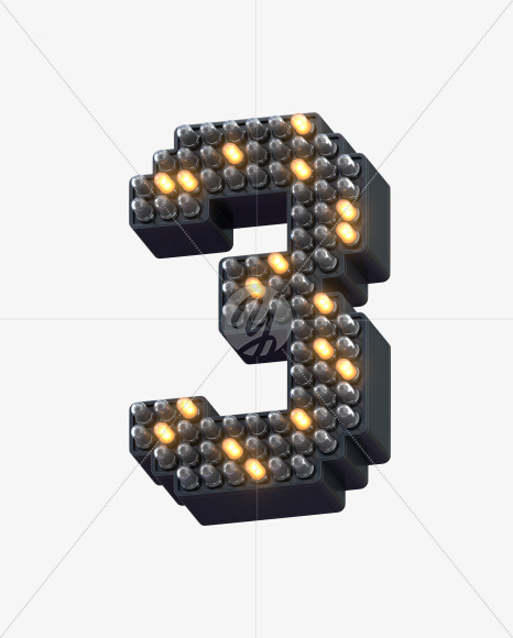 3 ledlight