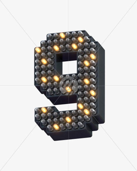 9 ledlight