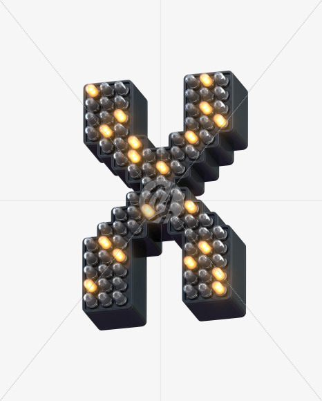 X ledlight