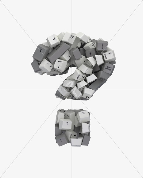 ? white keyboard