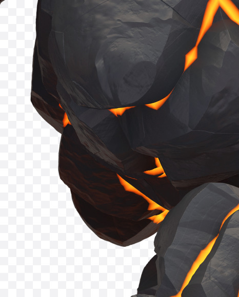 c lowercase from Lava Font on Yellow Images Creative Fonts - S30713