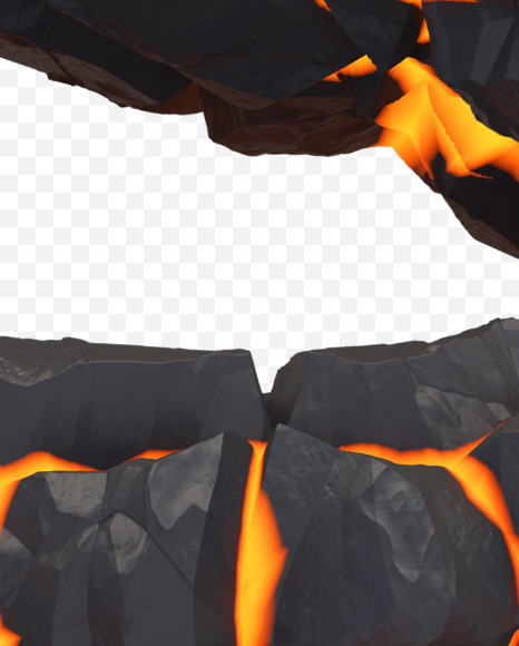 8 from Lava Font on Yellow Images Creative Fonts - S30767
