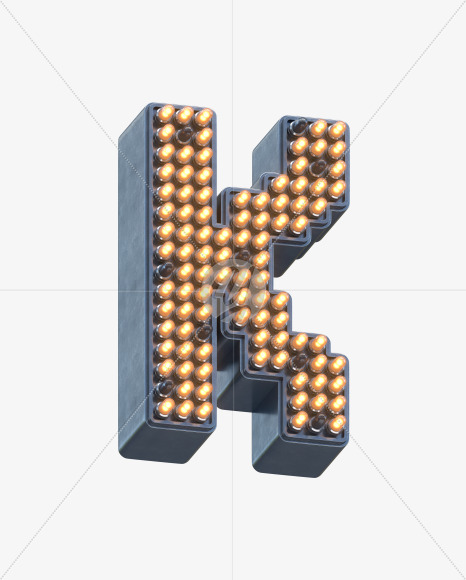 K