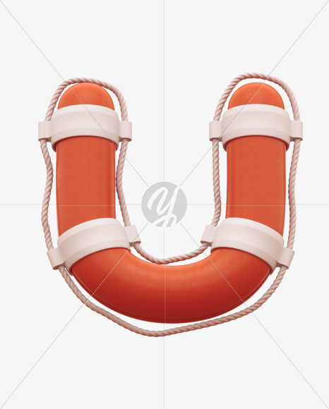 U