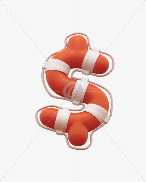 $