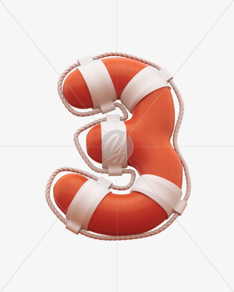 3
