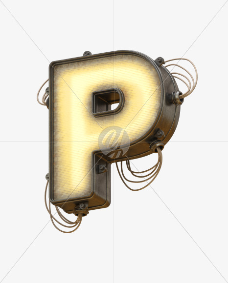 P