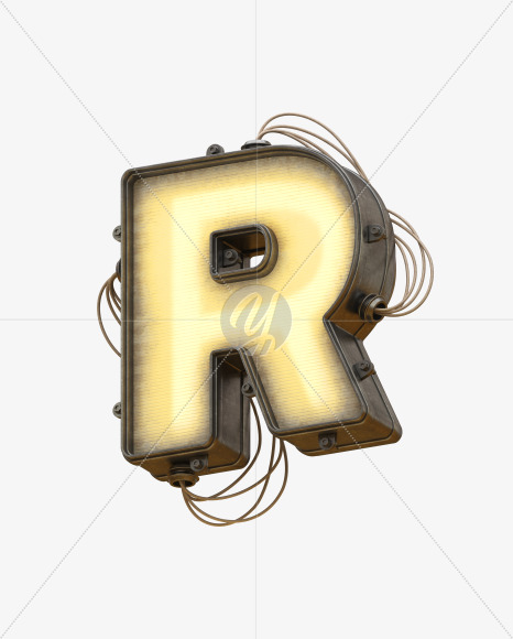R
