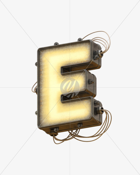 E
