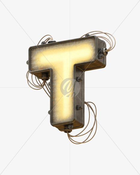 T