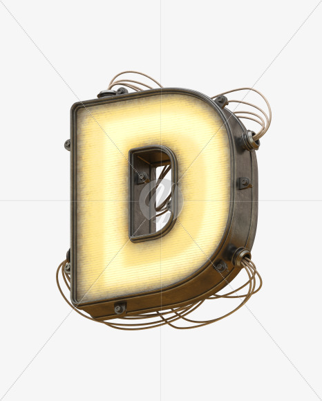 D