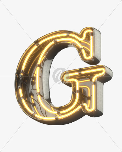 G uppercase