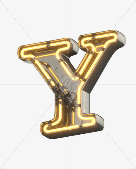 Y uppercase