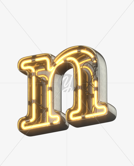n lowercase