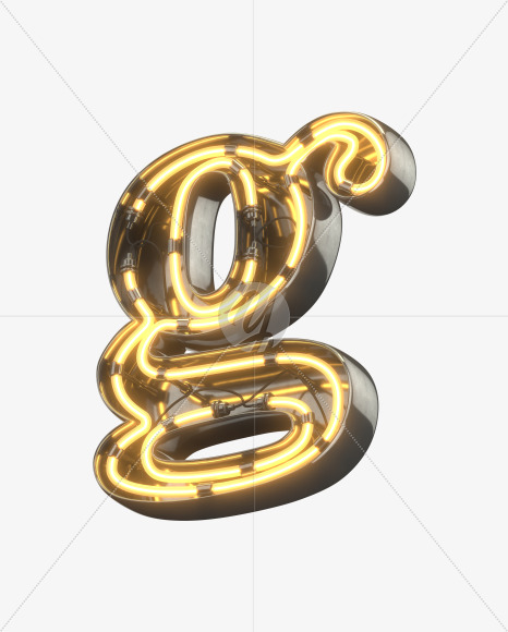 g lowercase