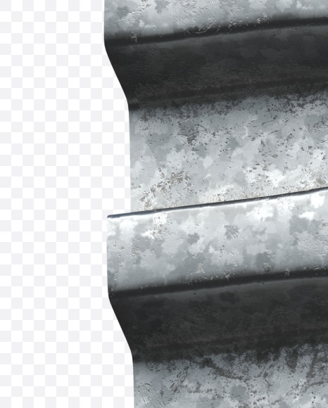 ! from Metalsheets Font on Yellow Images Creative Fonts - S31012