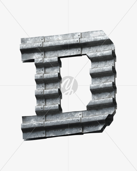 D