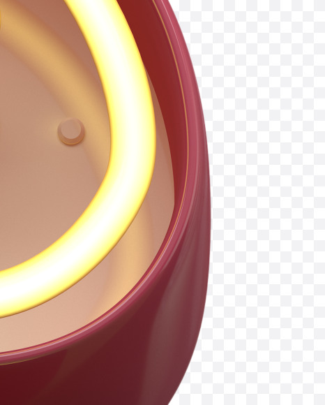 c lowercase from Neon Font on Yellow Images Creative Fonts - S31136