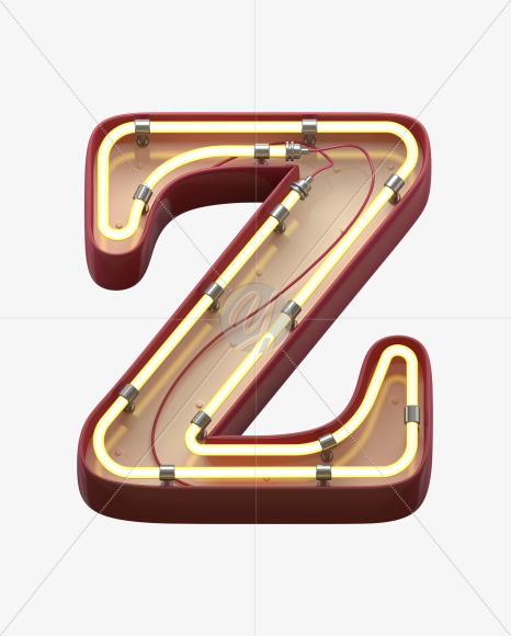 Z uppercase