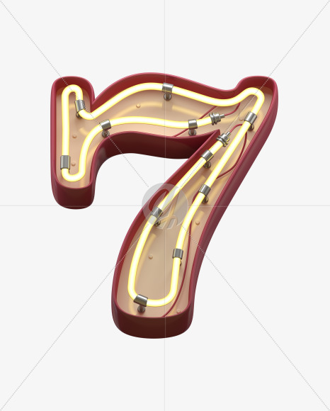 7